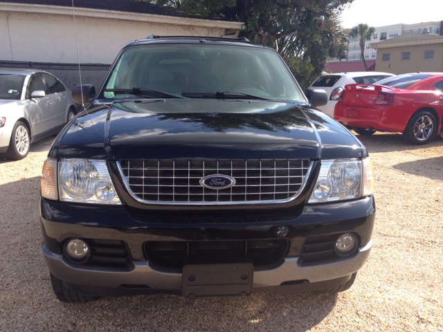 2004 Ford Explorer Custom Deluxe
