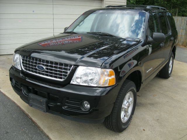 2004 Ford Explorer GXL