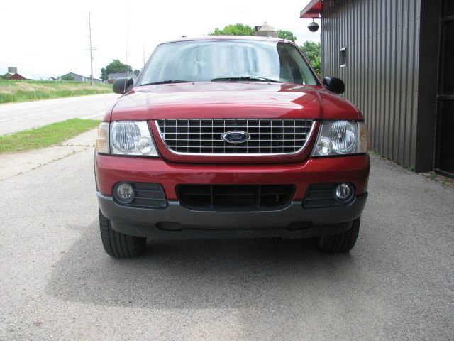2004 Ford Explorer GXL