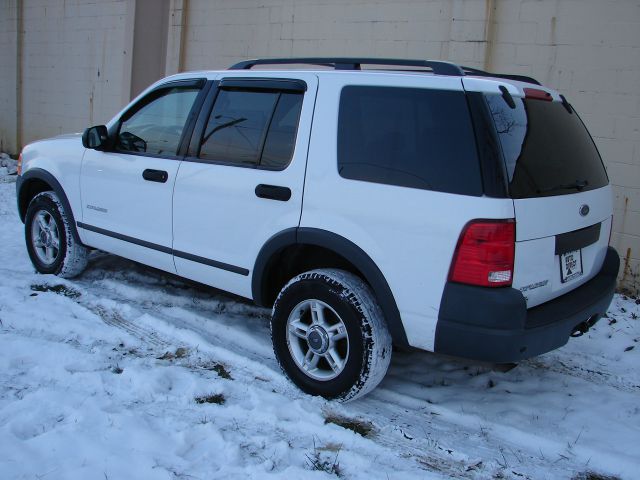2004 Ford Explorer 2500 4WD