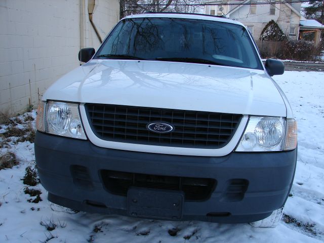 2004 Ford Explorer 2500 4WD