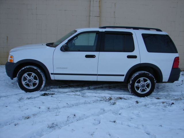 2004 Ford Explorer 2500 4WD