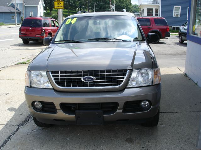 2004 Ford Explorer GXL