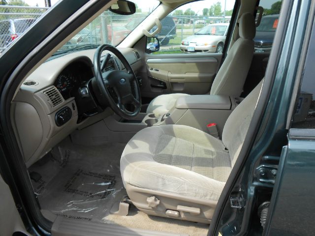 2004 Ford Explorer GXL