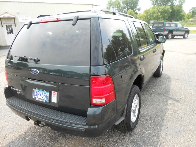 2004 Ford Explorer GXL