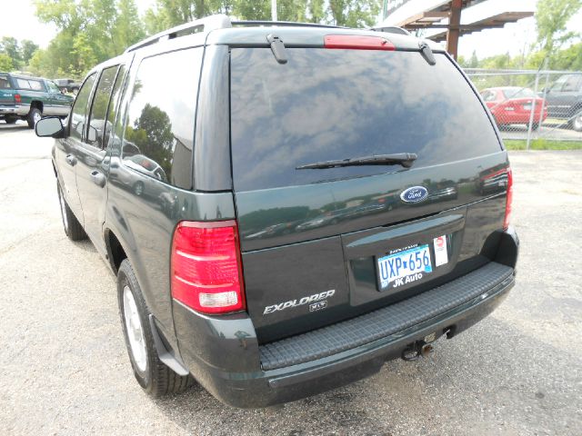 2004 Ford Explorer GXL