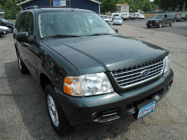 2004 Ford Explorer GXL