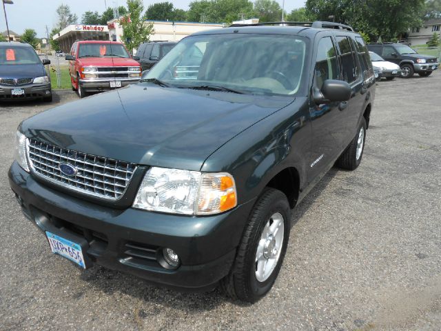 2004 Ford Explorer GXL