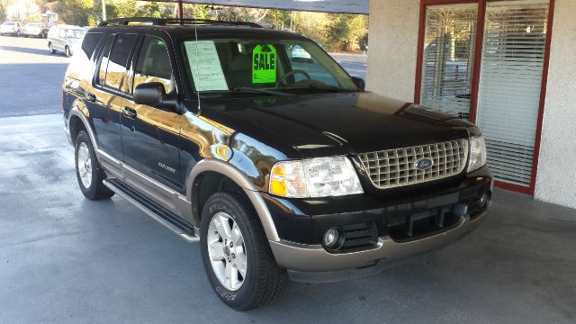 2004 Ford Explorer XL AWD
