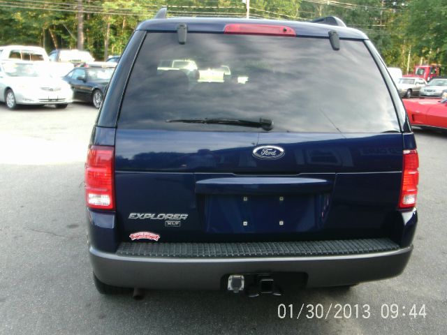 2004 Ford Explorer 2dr Cpe V6 Manual GT Limited