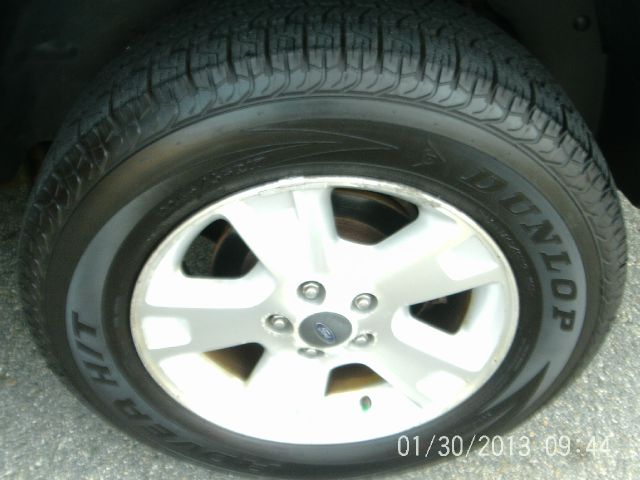 2004 Ford Explorer 2dr Cpe V6 Manual GT Limited