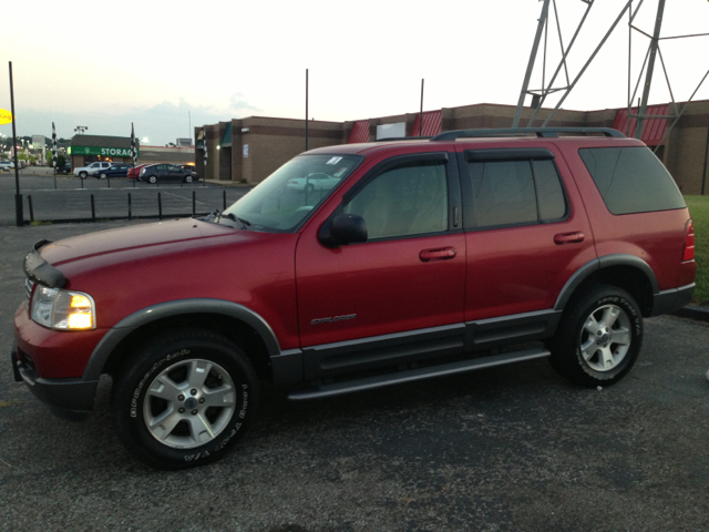 2004 Ford Explorer LT EXT 15