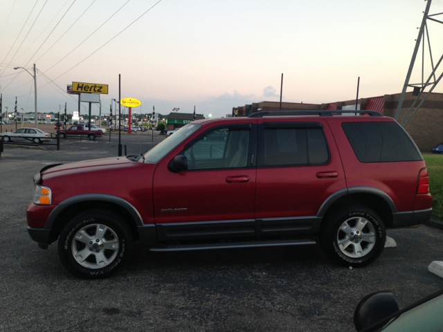 2004 Ford Explorer LT EXT 15