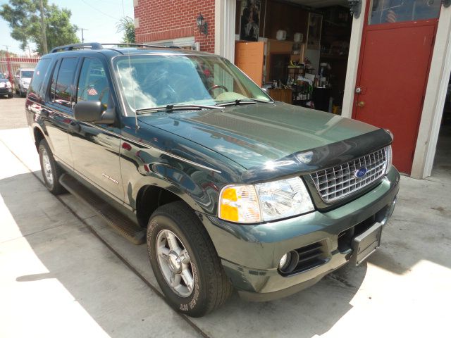 2004 Ford Explorer GXL