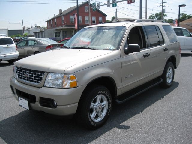 2004 Ford Explorer GXL