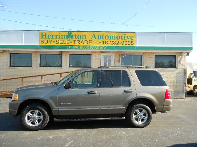 2004 Ford Explorer GXL