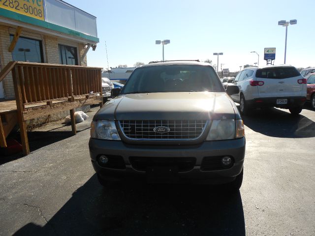 2004 Ford Explorer GXL