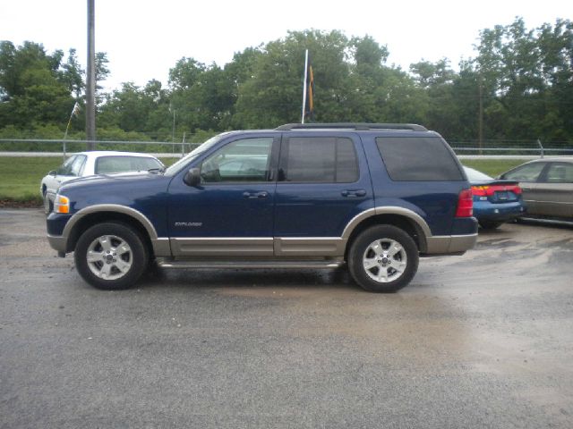 2004 Ford Explorer Custom Deluxe