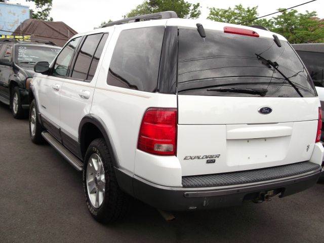 2004 Ford Explorer 4WD 5dr EX