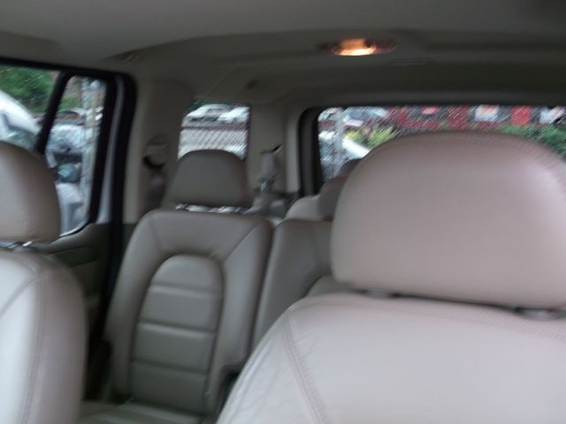 2004 Ford Explorer 4WD 5dr EX