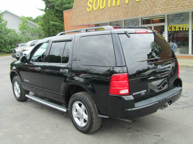 2004 Ford Explorer GXL