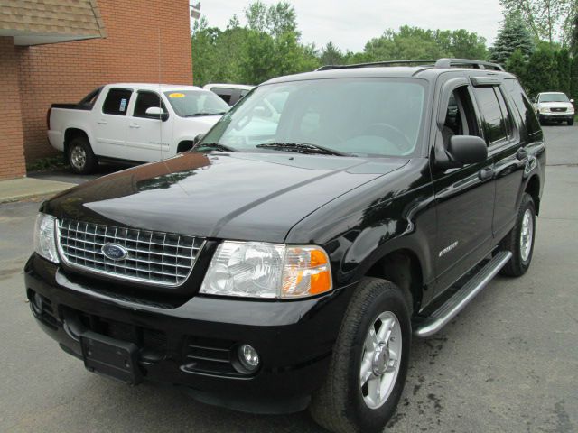 2004 Ford Explorer GXL