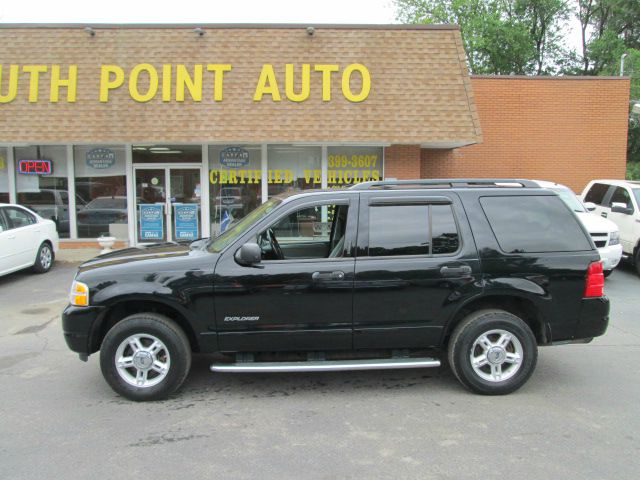 2004 Ford Explorer GXL