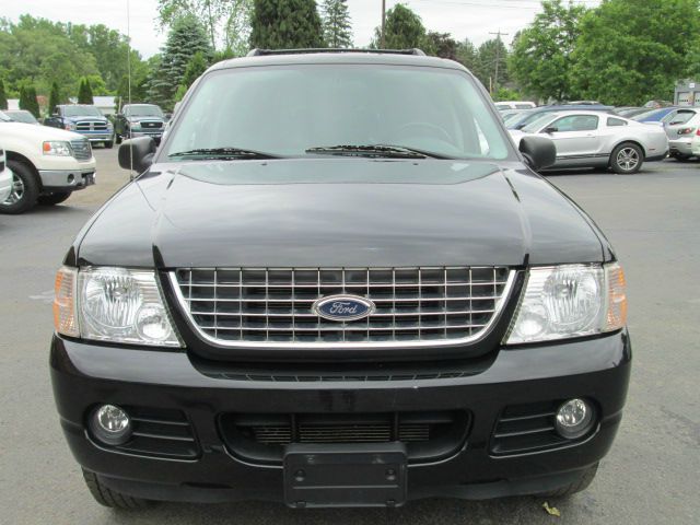 2004 Ford Explorer GXL