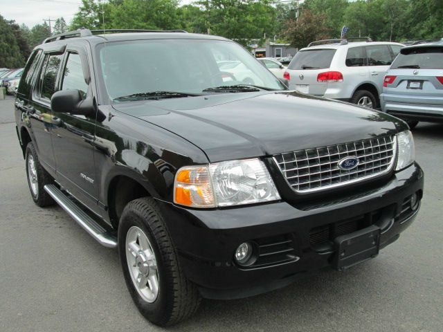2004 Ford Explorer GXL