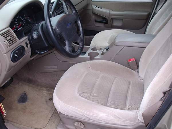 2004 Ford Explorer GXL