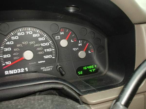 2004 Ford Explorer GXL