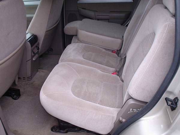 2004 Ford Explorer GXL