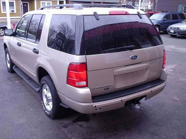 2004 Ford Explorer GXL