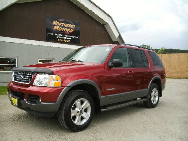 2004 Ford Explorer GXL