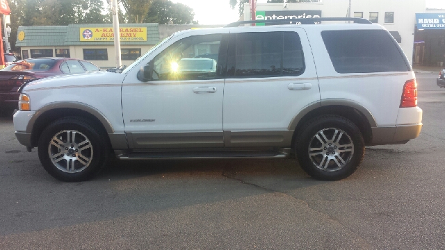 2004 Ford Explorer LT CREW 25