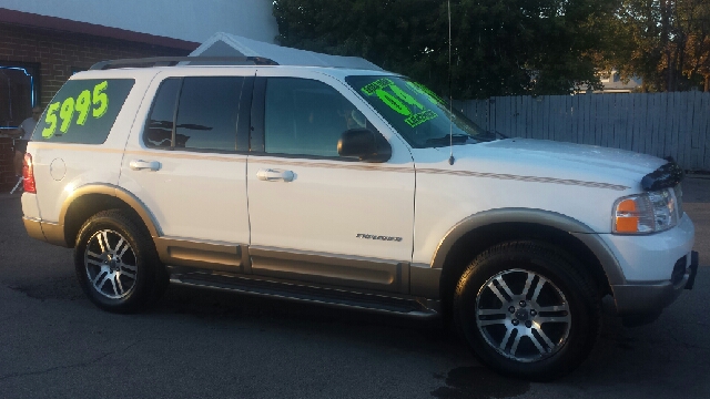 2004 Ford Explorer LT CREW 25