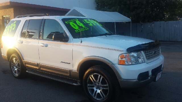 2004 Ford Explorer LT CREW 25