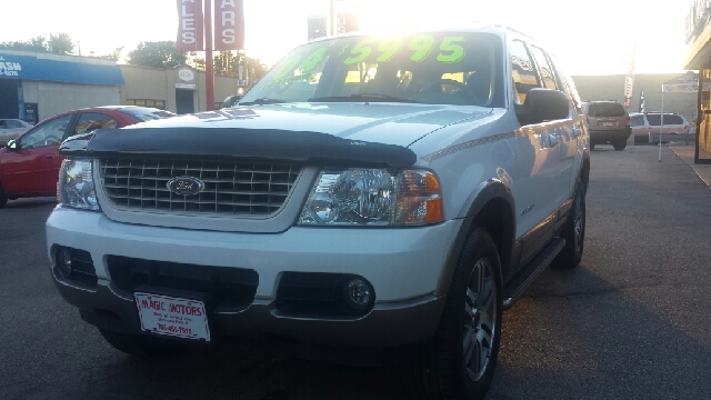 2004 Ford Explorer LT CREW 25