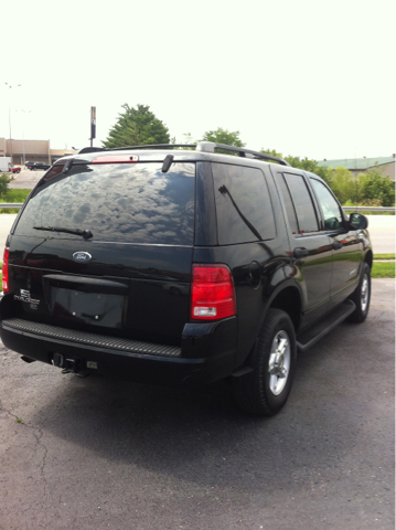 2004 Ford Explorer GXL