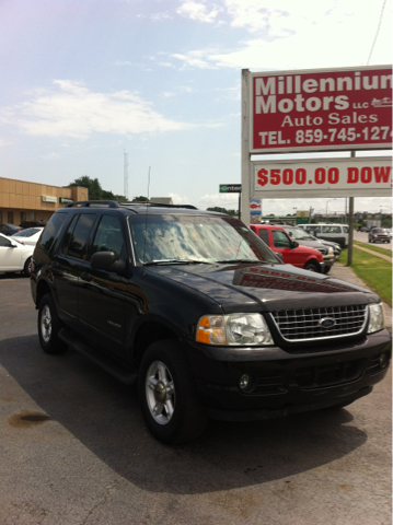 2004 Ford Explorer GXL