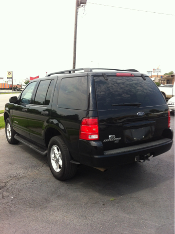 2004 Ford Explorer GXL