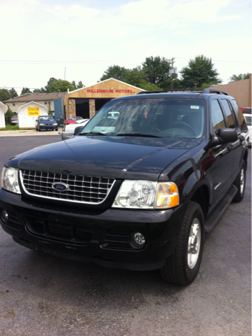 2004 Ford Explorer GXL