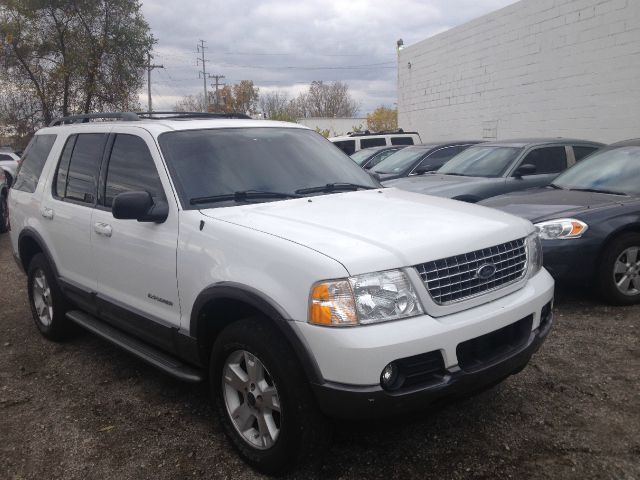 2004 Ford Explorer GXL