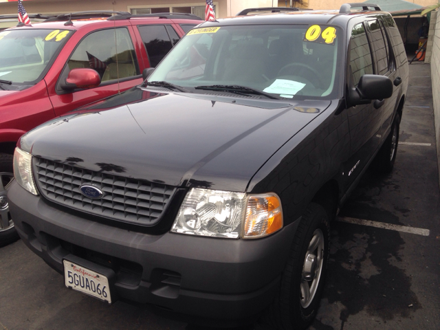 2004 Ford Explorer LT CREW 25