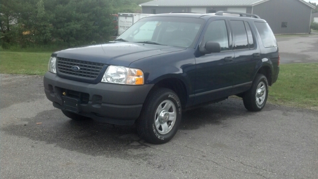 2004 Ford Explorer Sport 4WD