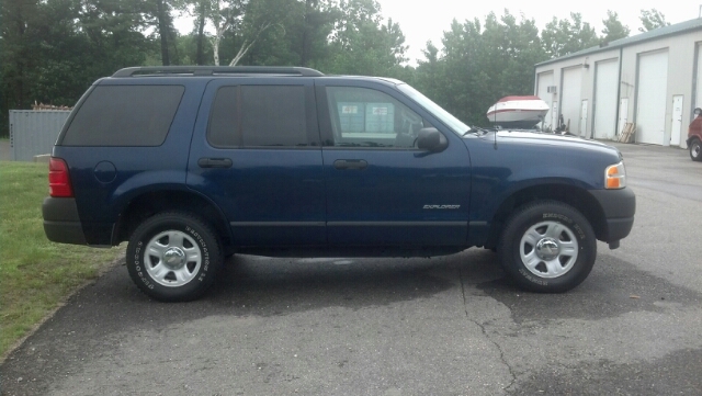 2004 Ford Explorer Sport 4WD