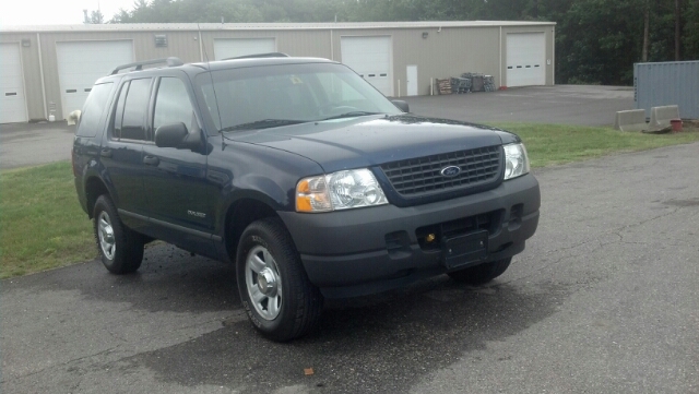 2004 Ford Explorer Sport 4WD