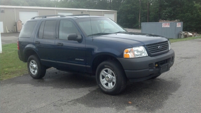 2004 Ford Explorer Sport 4WD