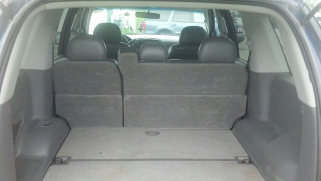 2004 Ford Explorer Sport 4WD