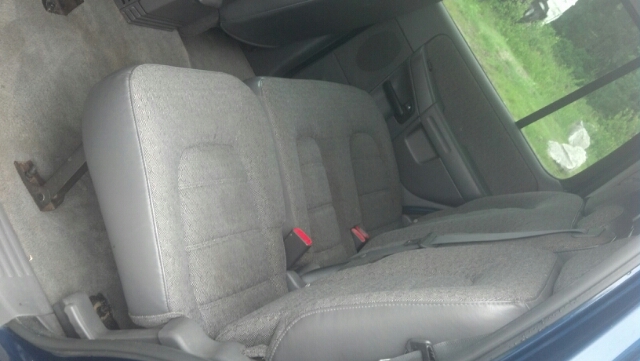 2004 Ford Explorer Sport 4WD